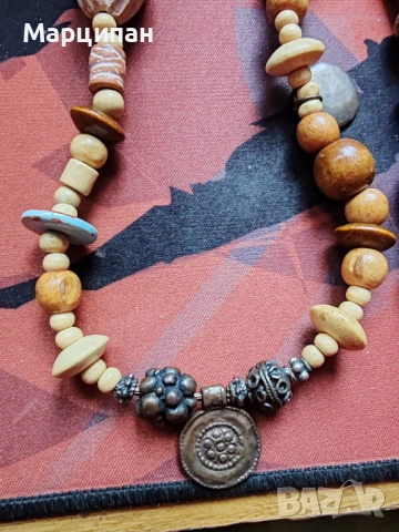 Бохо гердани, снимка 2 - Колиета, медальони, синджири - 53147754