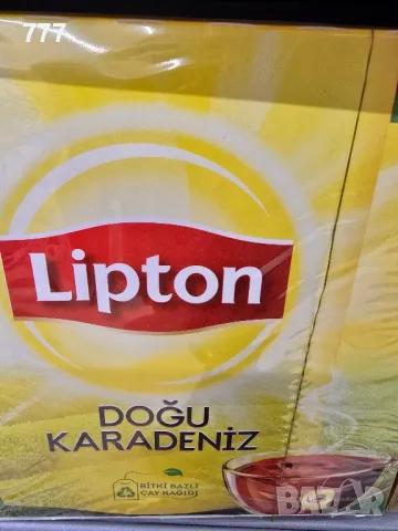 турски чай Lipton Doğuş Dogadan, снимка 5 - Други - 48326488