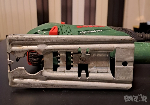 PST 8000 PEL прободен трион, електрическо зеге, снимка 4 - Моторни триони/резачки - 52938834