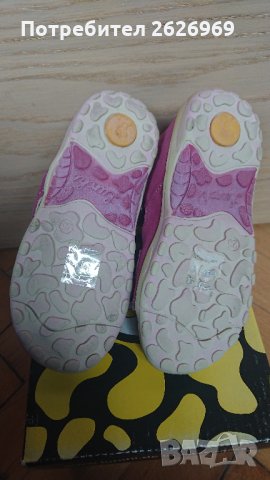 Нови детски сандали Lurchi by Salamander  25 - ти номер , снимка 3 - Детски сандали и чехли - 33235801