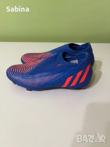 Футболни мъжки бутонки - adidas predator, снимка 3 - Футбол - 50841461