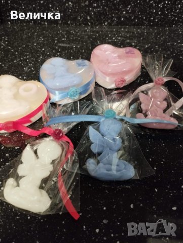 Сапунени Ангелчета