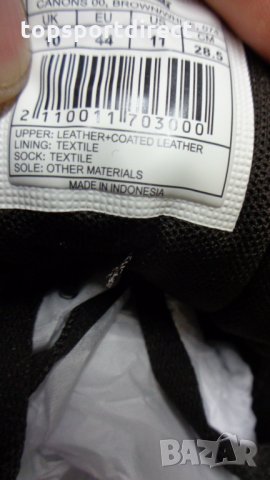 LONSDALE Canon АНГЛИИСКА МАРКА И КАЧЕСТВО ВИСОКИ СПОРТНИ КОЖЕНИ ОБУВКИ, снимка 15 - Кецове - 16703694