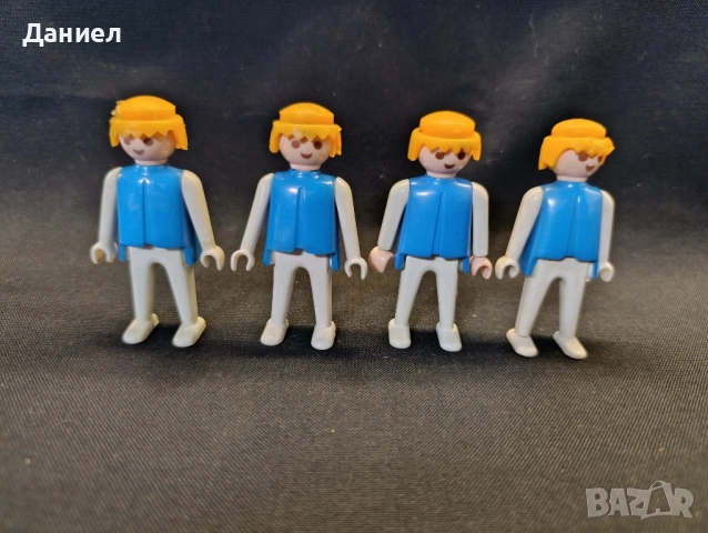 Човечета Playmobil 