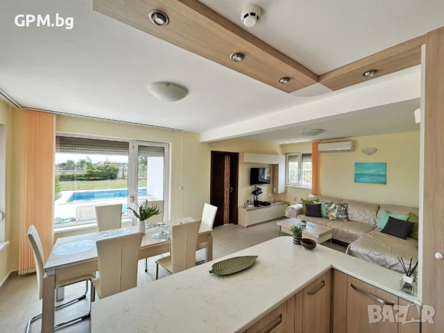 Голф вила „Ариел“ – Лукс и спокойствие до голф игрище „Блек Сий Рама“, снимка 13 - Почивки на море - 51073008