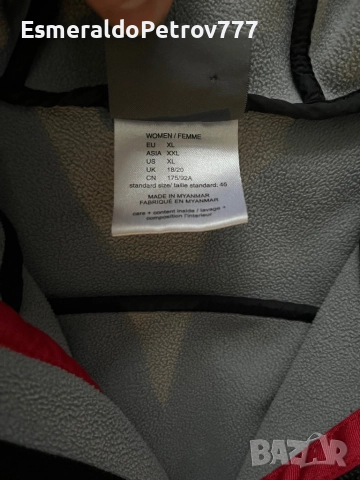 Дамски елек Jack Wolfskin, снимка 2 - Елеци - 52885009