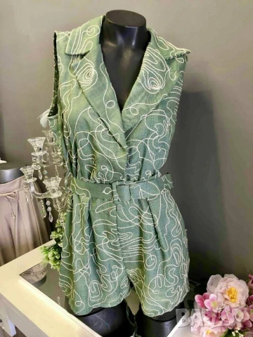 къс гащеризон 