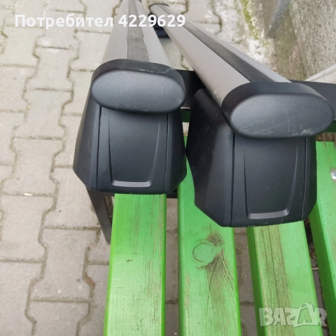 Греди за багажник за Audi Q5 , снимка 2 - Аксесоари и консумативи - 51773103