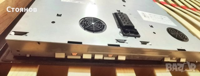 Котлон за вграждане Electrolux Inductio EHH6540FOK, снимка 8 - Котлони - 52795021