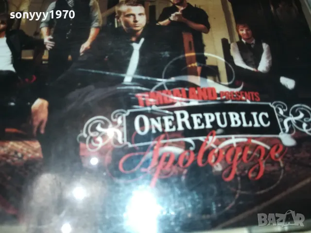 ONE REPUBLIC CD-ВНОС GERMANY 1705251952, снимка 5 - CD дискове - 50327876