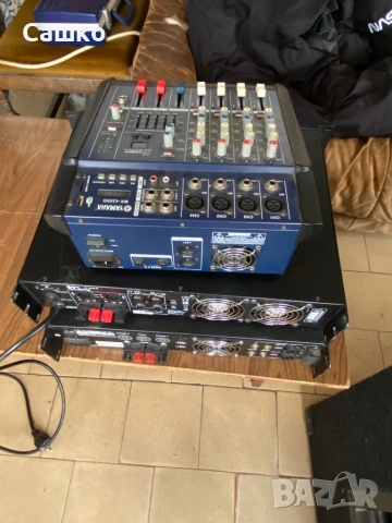 ПРОДАВАТ СЕ❗️ ЗА ПОВЕЧЕ ИНФОРМАЦИЯ НА ТЕЛ: 0️⃣8️⃣7️⃣7️⃣4️⃣8️⃣6️⃣5️⃣9️⃣7️⃣❗️, снимка 9 - Тонколони - 53358031