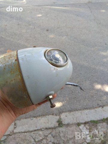 Фар за педалетка Верховина, снимка 4 - Части - 37134368