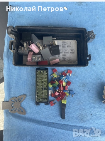 Продавам авточасти втора употреба за Chevrolet Spark/Matiz 2009, снимка 10 - Части - 52035252