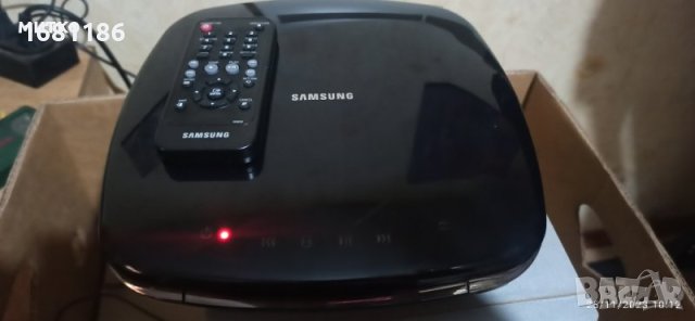 DVD Samsung FP580, снимка 1 - Друга електроника - 44001222
