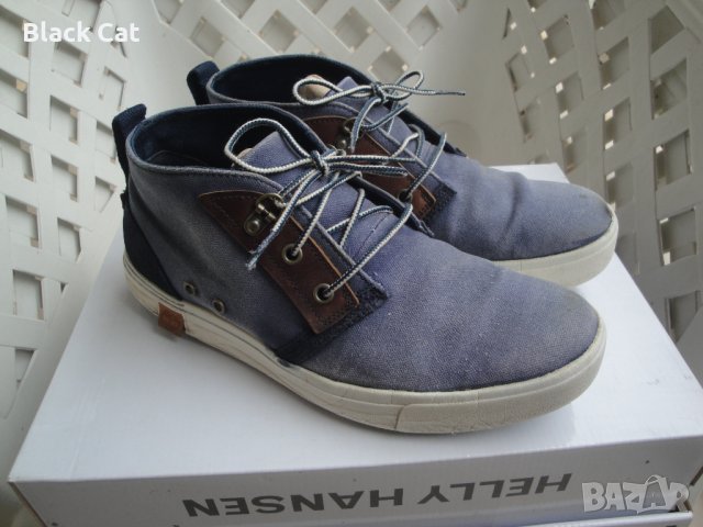 Мъжки кецове "Timberland Amherst Chukka" / "Тимбърланд", спортни обувки, маратонки, боти, ботуши, снимка 6 - Кецове - 40659729