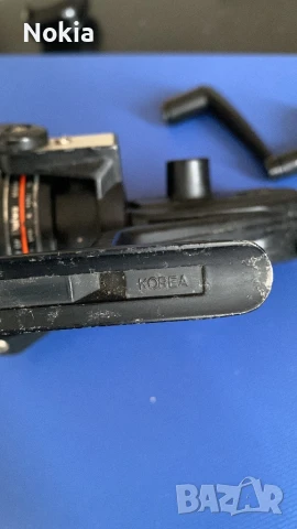 DAIWA J13 P made in Korea , снимка 8 - Макари - 51385958