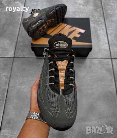 Nike Air Max 95 'SYNA' мъжки маратонки , снимка 4 - Маратонки - 51619158