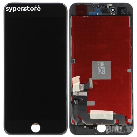 LCD Дисплей с тъчскрийн за iPhone 8 PLUS  SS000409 комплект, снимка 1 - Резервни части за телефони - 43327538