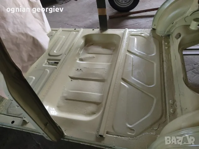 Продавам Вартбург 353 първа генерация., снимка 17 - Автомобили и джипове - 48293571