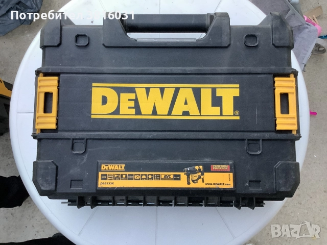 Dewalt D25333KQS, снимка 5 - Винтоверти - 52056076