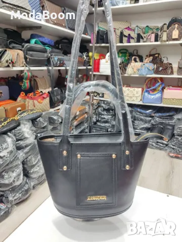 JACQUEMUS дамски чанти Различни цветове , снимка 9 - Чанти - 48854262