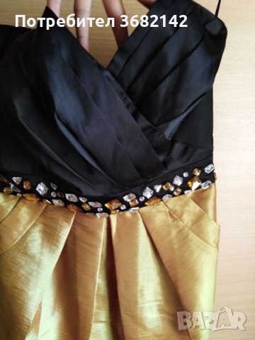 дамска рокля, снимка 2 - Рокли - 40121834