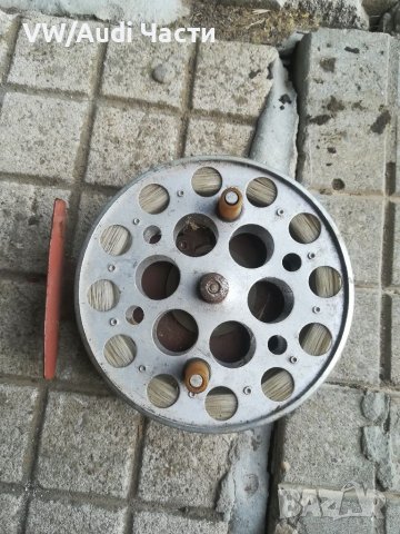 Стара макара за въдица 