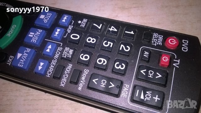 PANASONIC REMOTE, снимка 7 - Дистанционни - 27276228