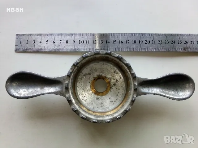 Затварачка за буркани и шишета., снимка 5 - Други ценни предмети - 48898457