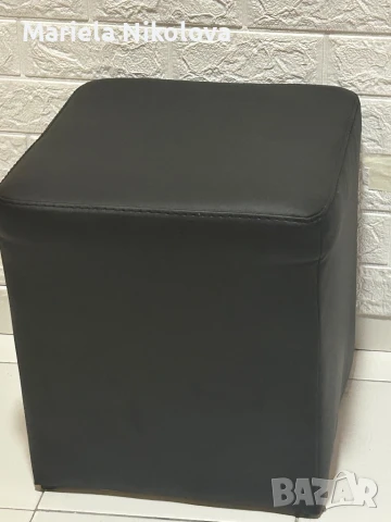 Табуретка куб