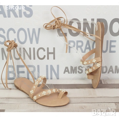 дамски сандали 