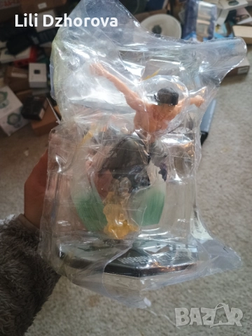 колекционерска фигура от серията Figuarts ZERO на Tamashii Nations/Bandai. , снимка 5 - Колекции - 52894072