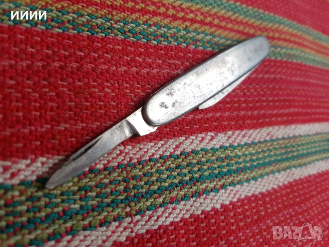 Ножка SOLINGEN , снимка 3 - Антикварни и старинни предмети - 52303046