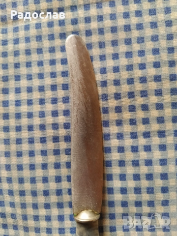 Българско старо ножче , снимка 3 - Прибори за хранене, готвене и сервиране - 53002502