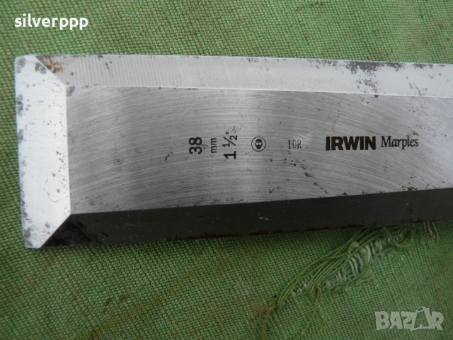 Длето IRWIN, снимка 3 - Други инструменти - 53222756