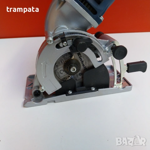 НАЙ ДОБРАТА ОФЕРТА Мини ръчен цирколяр BT-CS 860 K, снимка 3 - Други инструменти - 53066082