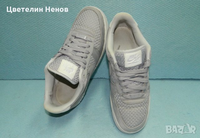 маратонки Nike Air Force 1 '07 номер 39,5 -40 , снимка 8 - Кецове - 28874988