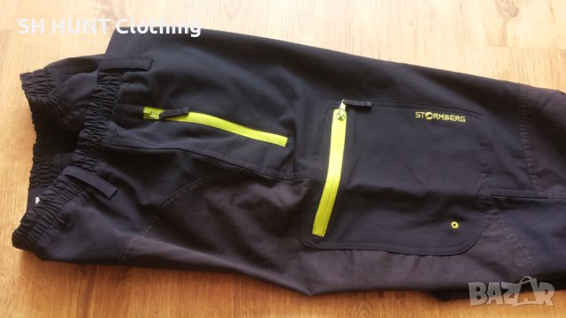 STORMBERG Bjerke Stretch Pant размер M / L еластичен панталон - 457, снимка 5 - Панталони - 43356379