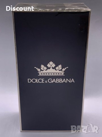 Dolce & Gabbana K by Dolce & Gabbana EDP 100ml