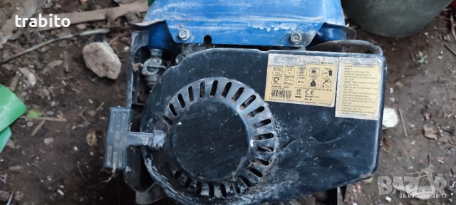 Генератор 30-5-25, снимка 4 - Генератори - 50462661