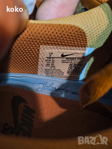 Nike 40 номер маратонки , снимка 8 - Маратонки - 51627985