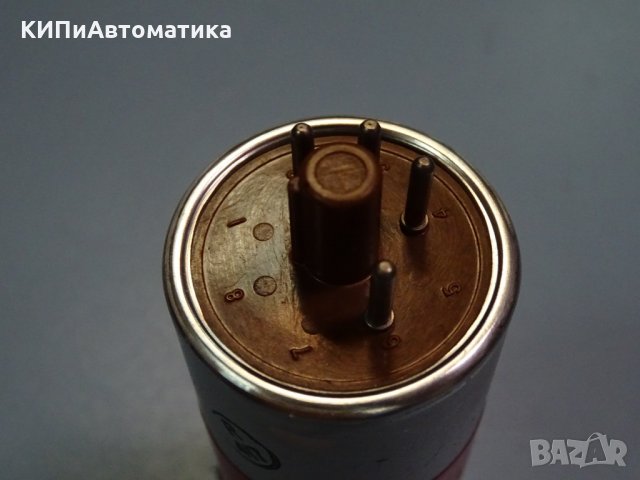 конвертор Leeds& Northrup S.P.D.T Synchronous Converter 354169, снимка 7 - Резервни части за машини - 35180375