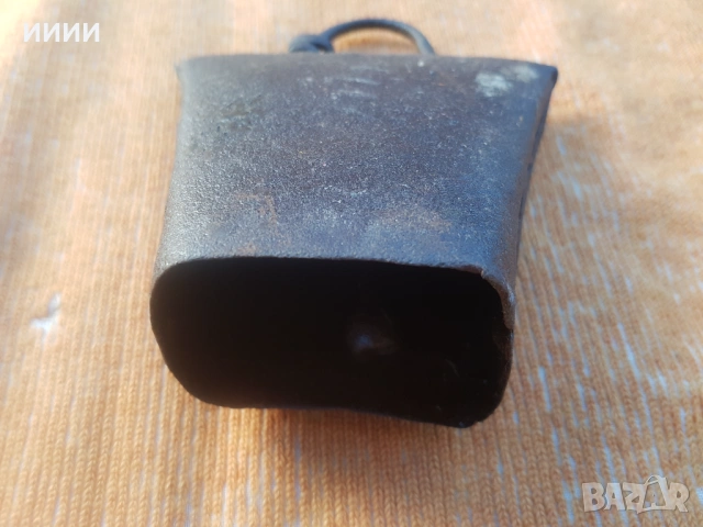 Хлопка кукер тюмбелек звънец , снимка 2 - Антикварни и старинни предмети - 53258708