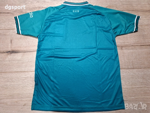 Футболна фланелка на Ливърпул сезон 25/26!!!, снимка 2 - Футбол - 52054945