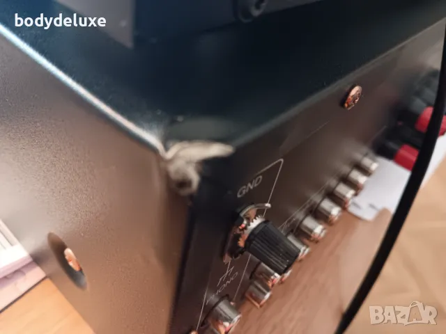 MARANTZ PM4200 УСИЛВАТЕЛ, снимка 8 - Ресийвъри, усилватели, смесителни пултове - 49772323