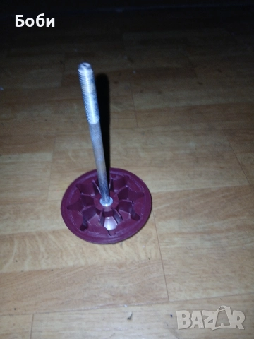 стопер за резервна гума патерица тойота,лексус, снимка 3 - Аксесоари и консумативи - 52685013