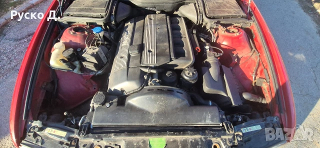 bmw e39 520i, снимка 4 - Автомобили и джипове - 53575300