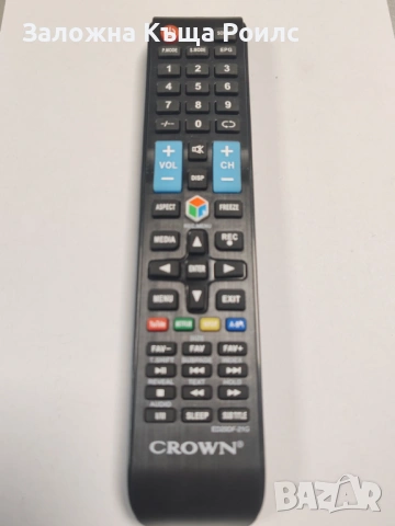 Телевизор CROWN 40FB22FH- Гаранционен, снимка 6 - Телевизори - 53514808