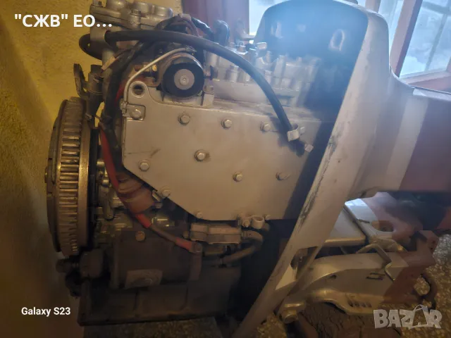 Двигател за моторна лодка, снимка 4 - Воден транспорт - 49154946