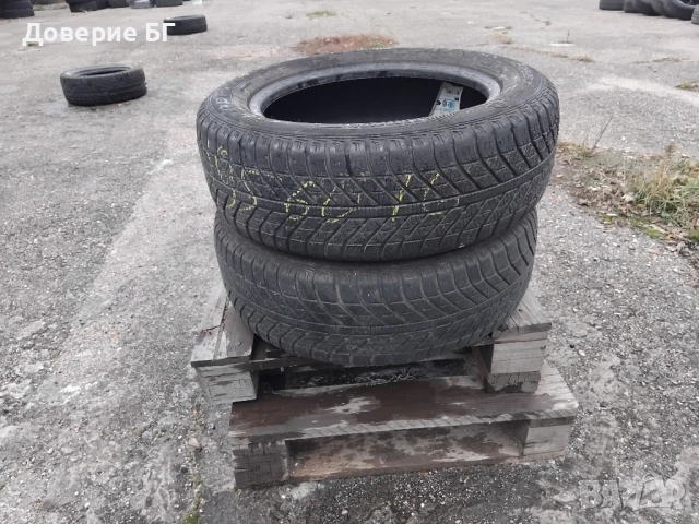 Гуми 195 60 16 Гудиър Goodyear 2 броя. Нов внос. Не са нови!, снимка 13 - Гуми и джанти - 52501242